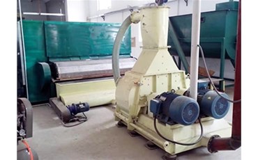 水滴粉碎機(jī)看待木頭破碎機(jī)大力注重生產(chǎn)，獨(dú)特節(jié)能 